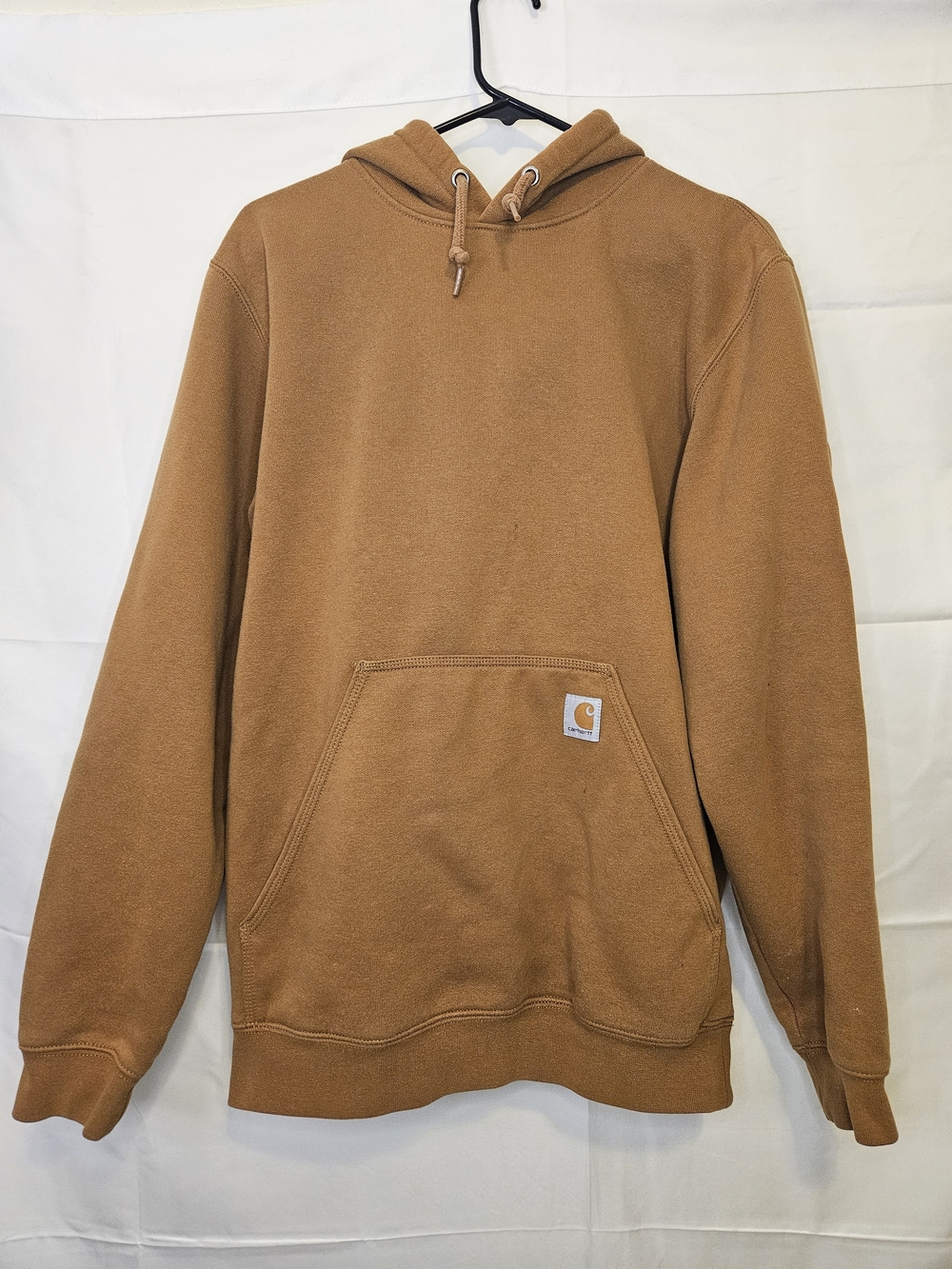 Carhartt Brown Men's Hoodie Workwear Gorpcore Utility